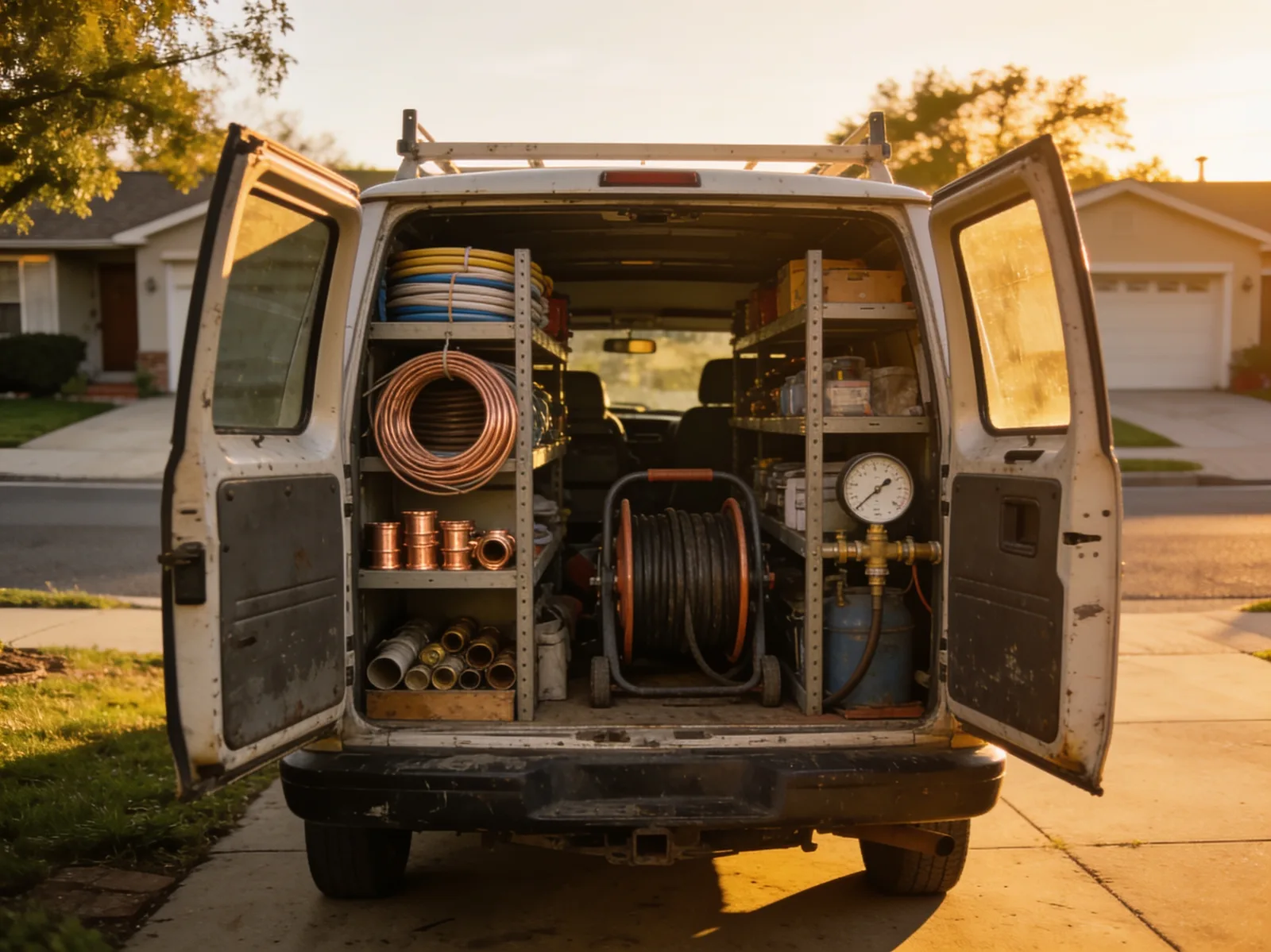 Emergency Plumber company in Johnson, NE